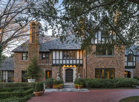 Tudor Style Homes for Sale Dallas 